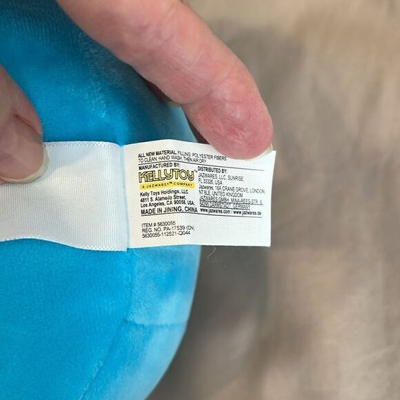 NWT adorable Squishmallow stackable Devin the devil - Picture 6 of 11